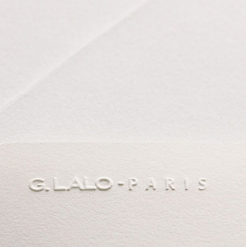 G. Lalo Vélin pur Coton Small Envelopes