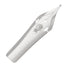 Goulet #6 Steel Flex Nib - Silver