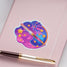 Goulet Sticker - Stars & Clouds