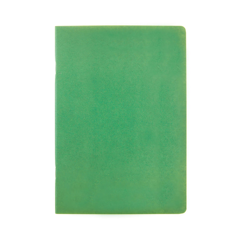 Goulet Notebook w/ 52gsm Tomoe River Paper - A5, Blank