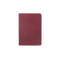 Goulet Notebook w/ 52gsm Tomoe River Paper - Passport TN, Lined