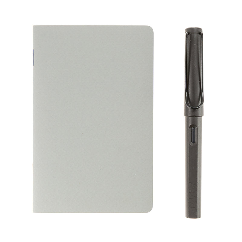 Goulet Notebook w/ 52gsm Tomoe River Paper - Pocket, Dot Grid