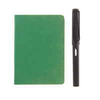 Goulet Notebook w/ 52gsm Tomoe River Paper - Passport TN, Blank