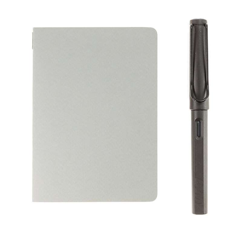 Goulet Notebook w/ 52gsm Tomoe River Paper - Passport TN, Dot Grid