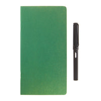Goulet Notebook w/ 52gsm Tomoe River Paper - Regular TN, Blank