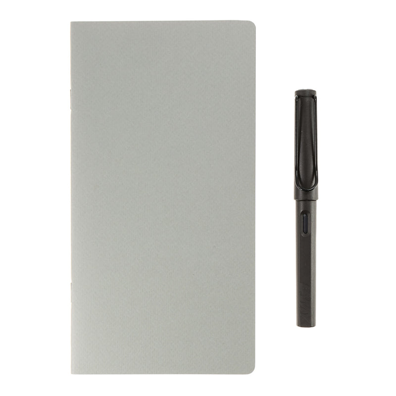 Goulet Notebook w/ 52gsm Tomoe River Paper - Regular TN, Dot Grid