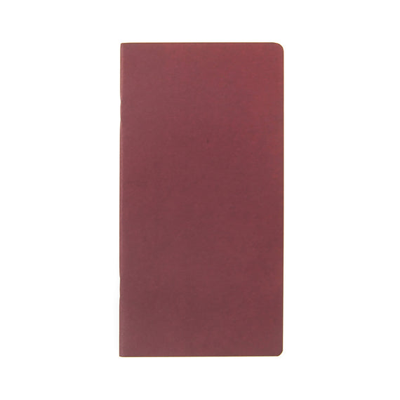 Goulet Notebook w/ 52gsm Tomoe River Paper - Regular TN, Lined