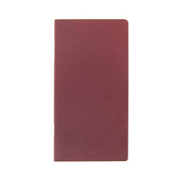 Goulet Notebook w/ 52gsm Tomoe River Paper - Regular TN, Lined
