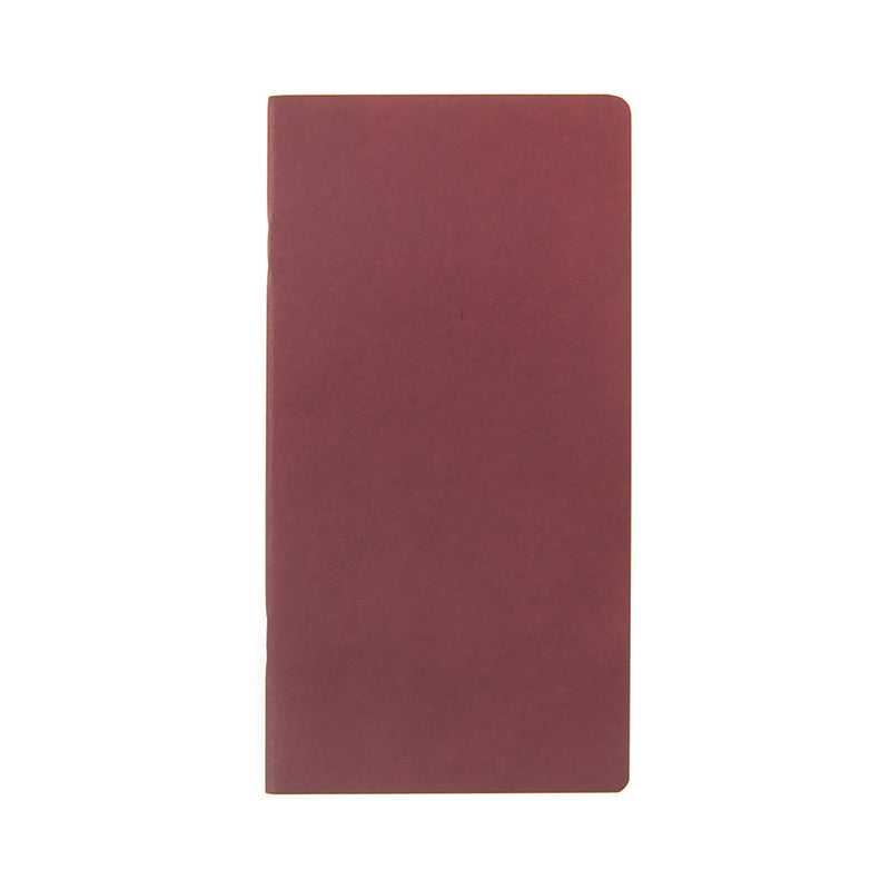 Goulet Notebook w/ 52gsm Tomoe River Paper - Regular TN, Lined