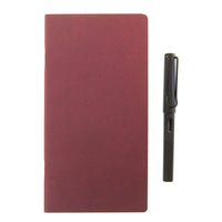 Goulet Notebook w/ 52gsm Tomoe River Paper - Regular TN, Lined
