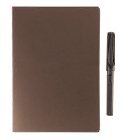 Goulet Notebook w/ 68gsm Tomoe River Paper - A5, Dot Grid