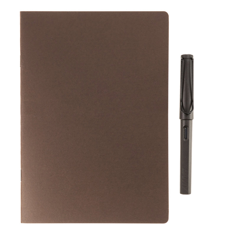Goulet Notebook w/ 68gsm Tomoe River Paper - A5, Dot Grid