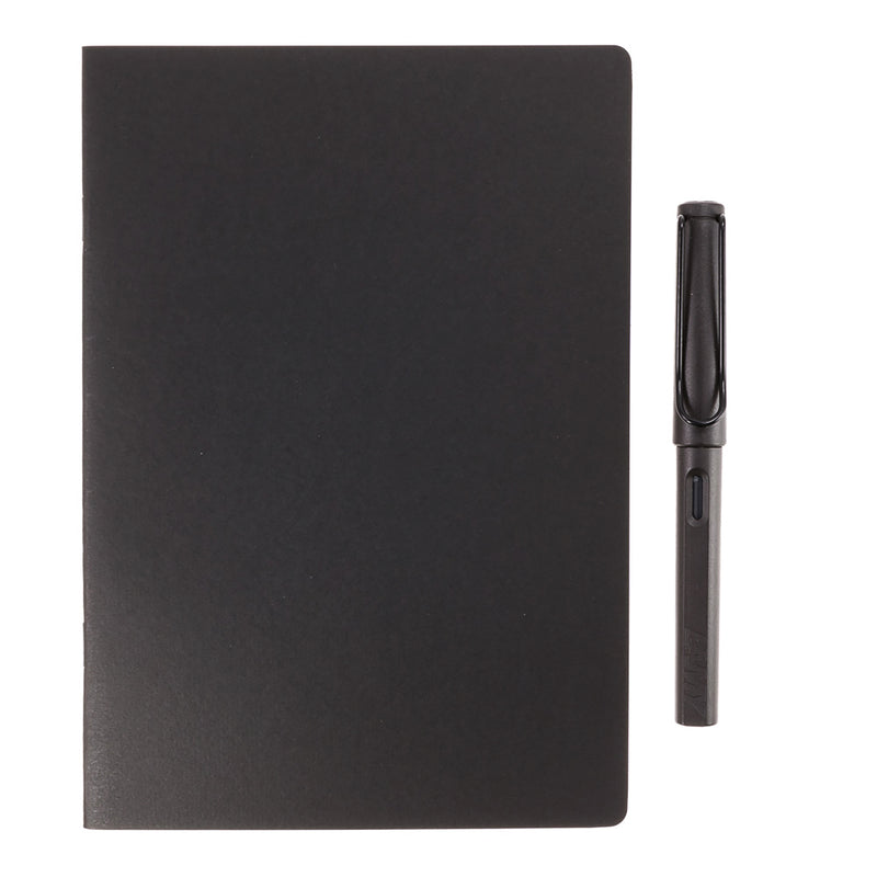 Goulet Notebook w/ 68gsm Tomoe River Paper - A5, Lined