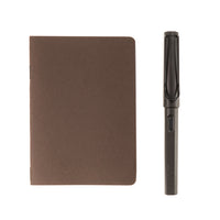 Goulet Notebook w/ 68gsm Tomoe River Paper - Passport TN, Dot Grid