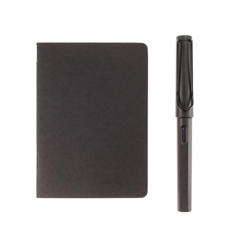 Goulet Notebook w/ 68gsm Tomoe River Paper - Passport TN, Lined
