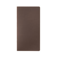 Goulet Notebook w/ 68gsm Tomoe River Paper - Regular TN, Dot Grid
