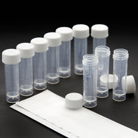 Goulet Empty Ink Sample Vials - Pack of 10