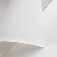 Goulet Notebook w/ 52gsm Tomoe River Paper - Passport TN, Dot Grid
