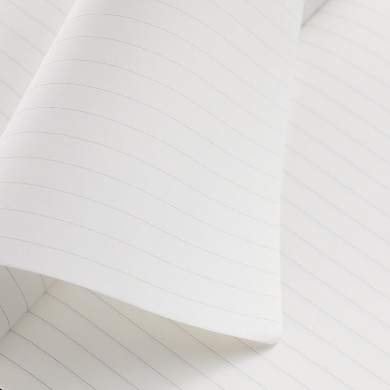 Goulet Notebook w/ 52gsm Tomoe River Paper - Regular TN, Lined