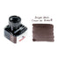Jacques Herbin Cacao du Bresil - 30ml Bottled Ink