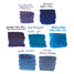 Must-Try Standard Blue Ink Sample Bundle
