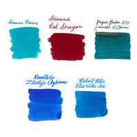 Brian Goulet's Favorites Ink Sample Bundle