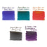 Jacques Herbin Shimmering Ink Sample Bundle