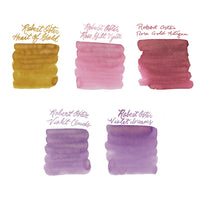 Robert Oster Shimmering Ink Sample Bundle