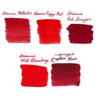 Red Ink Sample Bundle