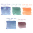 Sailor Ink Studio Ink Sample Bundle