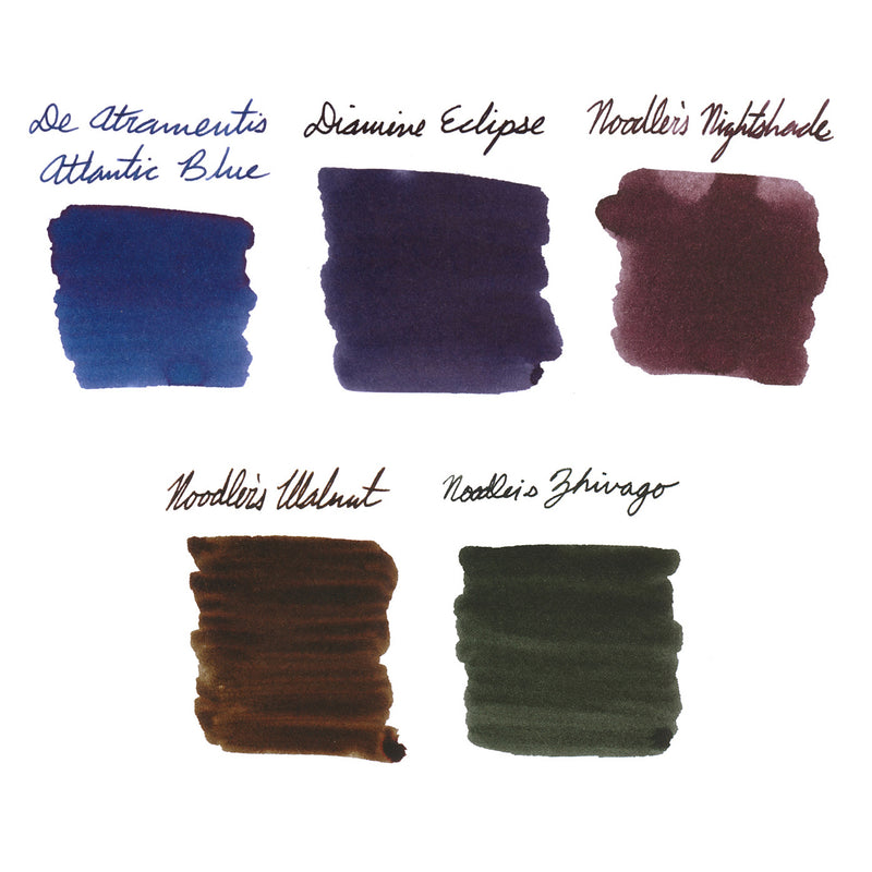 Work Appropriate Ink Sample Bundle