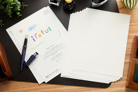Iroful A5 Loose Sheets - Blank
