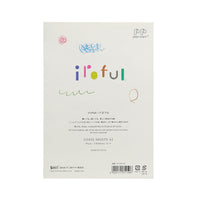 Iroful A5 Loose Sheets - Blank