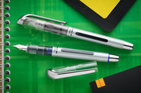 Itoya Blade Fountain Pen - Blue