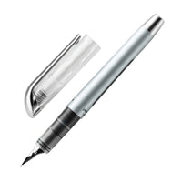 Itoya Blade Fountain Pen - Black