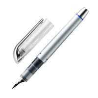 Itoya Blade Fountain Pen - Blue