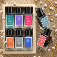 Jacques Herbin 1670 Caroube de Chypre - 15ml Bottled Ink