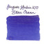 Jacques Herbin 1670 Bleu Ocean - Ink Sample