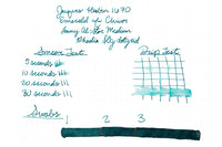 Jacques Herbin 1670 Emerald of Chivor - 15ml Bottled Ink