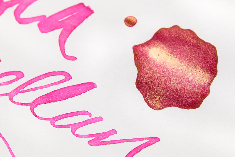 Jacques Herbin 1670 Fuchsia de Magellan - 15ml Bottled Ink