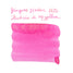 Jacques Herbin 1670 Fuchsia de Magellan - Ink Sample