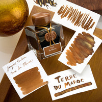 Jacques Herbin 1670 Terre du Maroc - 50ml Bottled Ink
