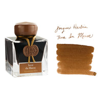 Jacques Herbin 1670 Terre du Maroc - 50ml Bottled Ink