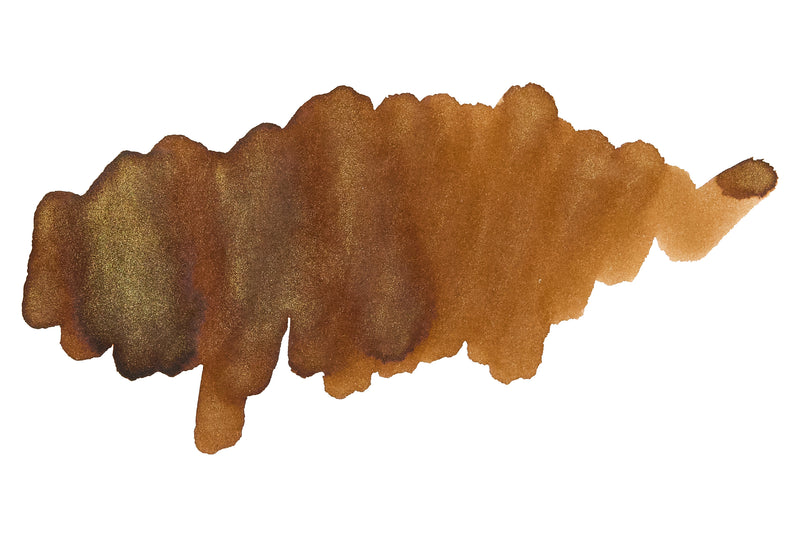 Jacques Herbin 1670 Terre du Maroc - Ink Sample