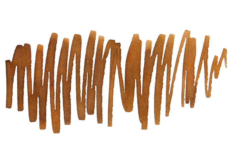 Jacques Herbin 1670 Terre du Maroc - Ink Sample
