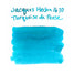Jacques Herbin 1670 Turquoise de Perse - Ink Sample