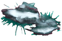 Jacques Herbin 1798 Aurore de Laponie - Ink Sample