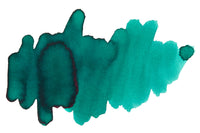 Jacques Herbin 1798 Aurore de Laponie - Ink Sample