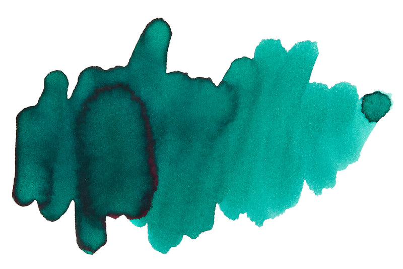 Jacques Herbin 1798 Aurore de Laponie - Ink Sample