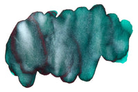 Jacques Herbin 1798 Aurore de Laponie - Ink Sample